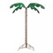 Waterproof Palm Tree Light LED Rope Lighted for Outdoor Garden Party Decoration